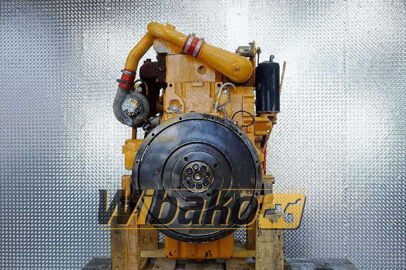 محرك - آلات البناء Engine Liebherr D904 T 9271299: صورة 7