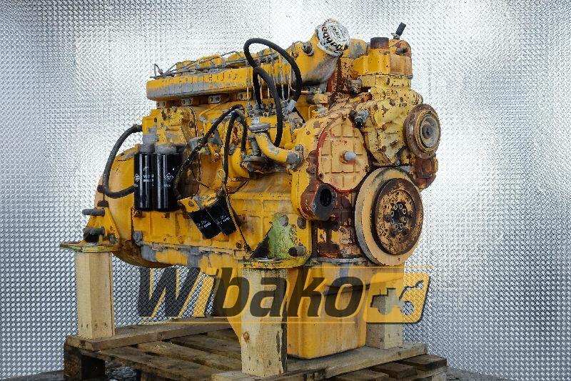 محرك - آلات البناء Engine Liebherr D906 TI 9135087: صورة 8
