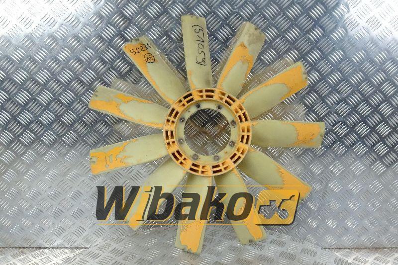 Fan Liebherr L551 11/63 - مروحة - آلات البناء: صورة 1 Fan Liebherr L551 11/63 - مروحة - آلات البناء: صورة 1