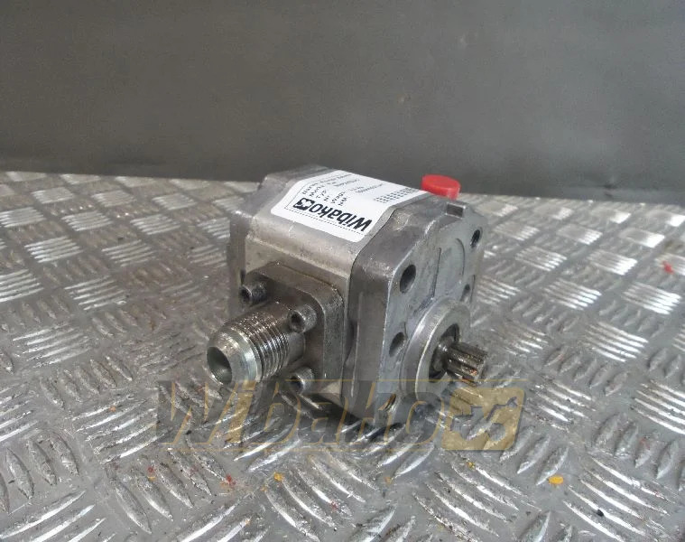 Fiat SNP2/8SSC - مضخة هيدروليكية - آلات البناء: صورة 1 Fiat SNP2/8SSC - مضخة هيدروليكية - آلات البناء: صورة 1