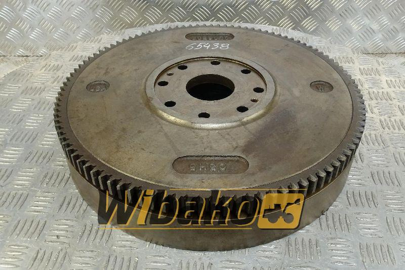 Flywheel Cummins 3029070 - دولاب الموازنة - آلات البناء: صورة 1 Flywheel Cummins 3029070 - دولاب الموازنة - آلات البناء: صورة 1
