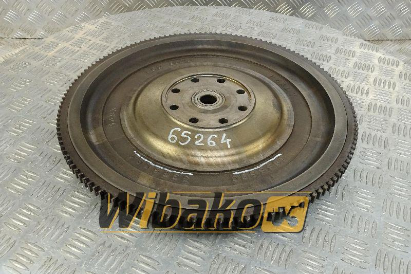 Flywheel for engine Cummins ISBE4 3966591 - دولاب الموازنة - آلات البناء: صورة 1 Flywheel for engine Cummins ISBE4 3966591 - دولاب الموازنة - آلات البناء: صورة 1