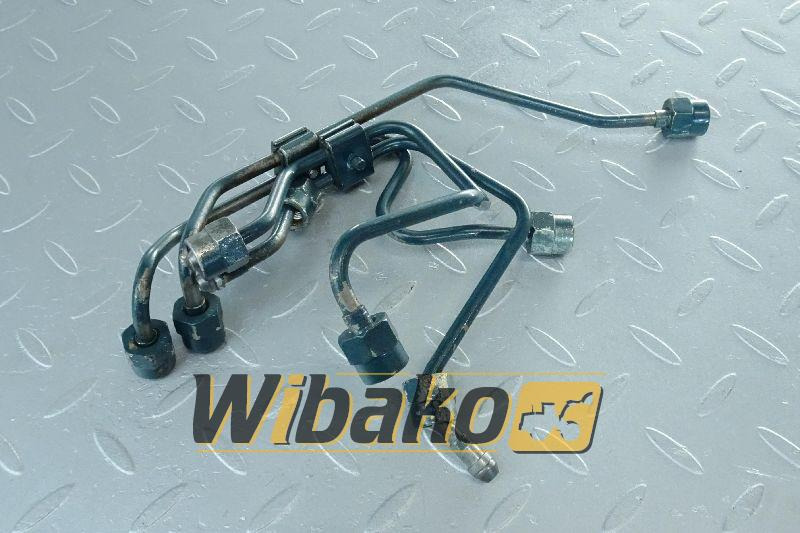 Fuel Injection Pump Pipe for engine Kubota V2403 1J864-53710 - مضخة وقود - آلات البناء: صورة 1 Fuel Injection Pump Pipe for engine Kubota V2403 1J864-53710 - مضخة وقود - آلات البناء: صورة 1