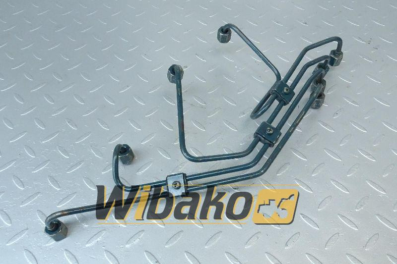 Fuel Injection Pump Pipe for engine Kubota V3300 1C010-53720 - مضخة وقود - آلات البناء: صورة 1 Fuel Injection Pump Pipe for engine Kubota V3300 1C010-53720 - مضخة وقود - آلات البناء: صورة 1