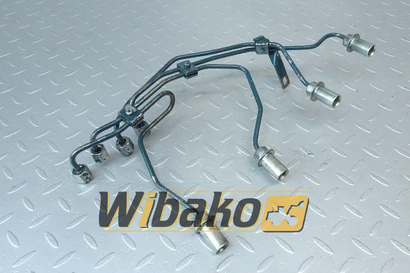Fuel Injection Pump Pipe for engine Kubota V3800 1J550-53730 - مضخة وقود - آلات البناء: صورة 1 Fuel Injection Pump Pipe for engine Kubota V3800 1J550-53730 - مضخة وقود - آلات البناء: صورة 1