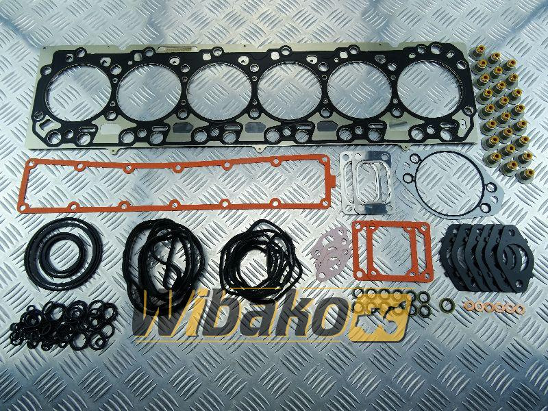 Gasket set Engine / Motor Cummins QSB6.7 4955229 - طوق الرأس - آلات البناء: صورة 1 Gasket set Engine / Motor Cummins QSB6.7 4955229 - طوق الرأس - آلات البناء: صورة 1