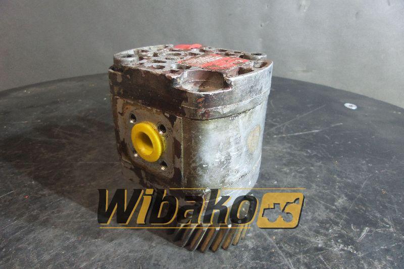 Gear pump Poclain 80970737 0943593 - مضخة هيدروليكية - آلات البناء: صورة 2 Gear pump Poclain 80970737 0943593 - مضخة هيدروليكية - آلات البناء: صورة 2