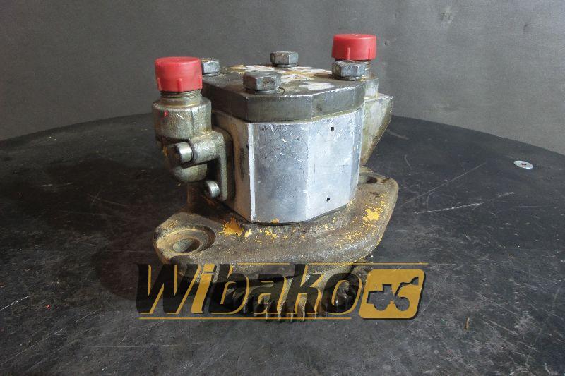 Gear pump Rexroth - مضخة هيدروليكية - آلات البناء: صورة 1 Gear pump Rexroth - مضخة هيدروليكية - آلات البناء: صورة 1