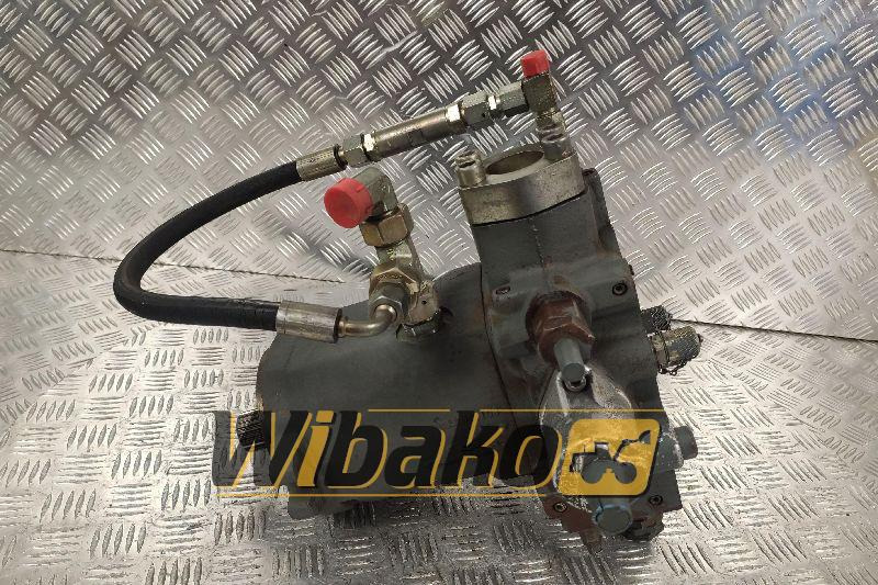 Hydraulic motor Linde HMF75-02 H2X293R 01715 - محرك هيدروليكي - آلات البناء: صورة 2 Hydraulic motor Linde HMF75-02 H2X293R 01715 - محرك هيدروليكي - آلات البناء: صورة 2