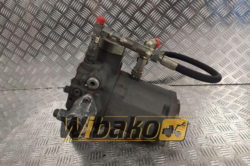 Hydraulic motor Linde HMF75-02 H2X293R 01715 - محرك هيدروليكي - آلات البناء: صورة 1 Hydraulic motor Linde HMF75-02 H2X293R 01715 - محرك هيدروليكي - آلات البناء: صورة 1