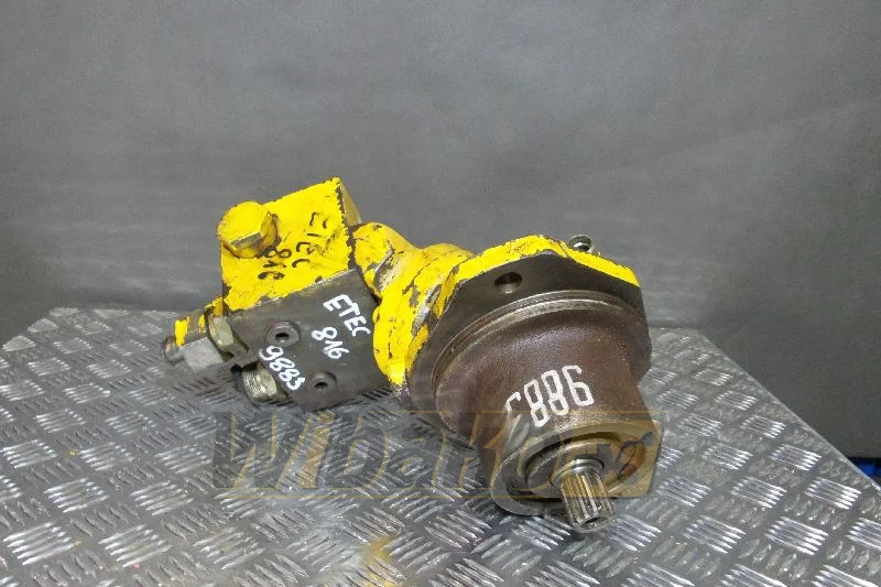 Hydromatik A2FE45/61W-PZL10 R909417046 - محرك هيدروليكي - آلات البناء: صورة 1 Hydromatik A2FE45/61W-PZL10 R909417046 - محرك هيدروليكي - آلات البناء: صورة 1