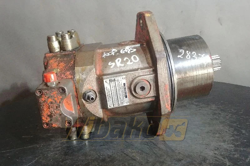 Hydromatik A6VE55HZ/60W0330PZL020B 225.20.82.10 - محرك هيدروليكي - آلات البناء: صورة 2 Hydromatik A6VE55HZ/60W0330PZL020B 225.20.82.10 - محرك هيدروليكي - آلات البناء: صورة 2