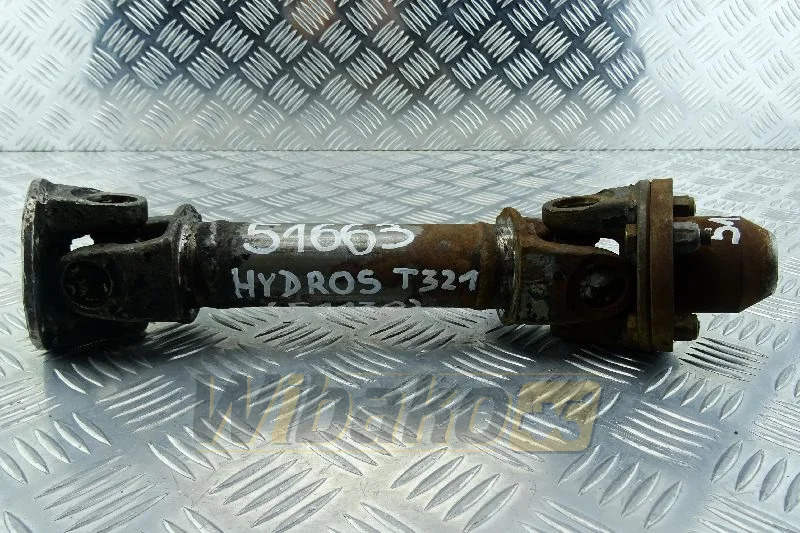 Hydros T321 - نصف رمح - آلات البناء: صورة 1 Hydros T321 - نصف رمح - آلات البناء: صورة 1