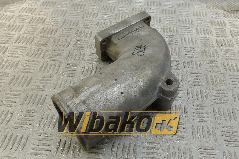 Inlet mainfold elbow for engine Deutz TCD2015 04261900 - مشعب السحب - آلات البناء: صورة 1 Inlet mainfold elbow for engine Deutz TCD2015 04261900 - مشعب السحب - آلات البناء: صورة 1