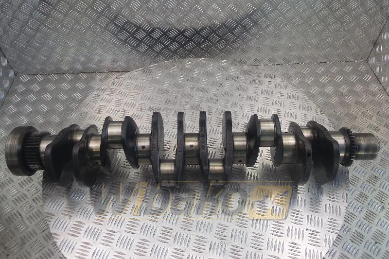 Iveco F4AE0682C 2860476 - عمود الكرنك - آلات البناء: صورة 1 Iveco F4AE0682C 2860476 - عمود الكرنك - آلات البناء: صورة 1