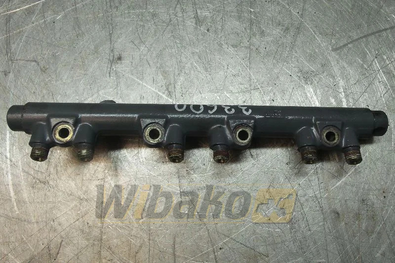 Iveco F4AE0684EX* - نظام الوقود - آلات البناء: صورة 1 Iveco F4AE0684EX* - نظام الوقود - آلات البناء: صورة 1