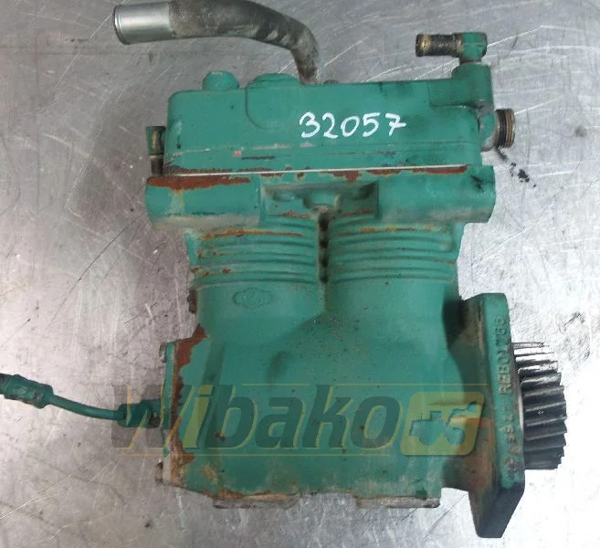 Knorr-Bremse LP4985 1137760 - الضاغط: صورة 1 Knorr-Bremse LP4985 1137760 - الضاغط: صورة 1