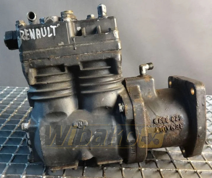 Knorr LP4951 5010339859 - الضاغط: صورة 1 Knorr LP4951 5010339859 - الضاغط: صورة 1