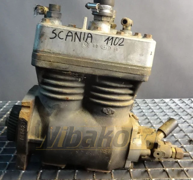 Knorr LP4965 00043 - الضاغط: صورة 1 Knorr LP4965 00043 - الضاغط: صورة 1