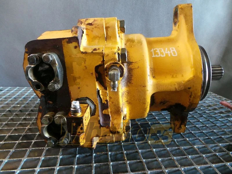 Komatsu 706-77-10103 - محرك هيدروليكي - آلات البناء: صورة 1 Komatsu 706-77-10103 - محرك هيدروليكي - آلات البناء: صورة 1