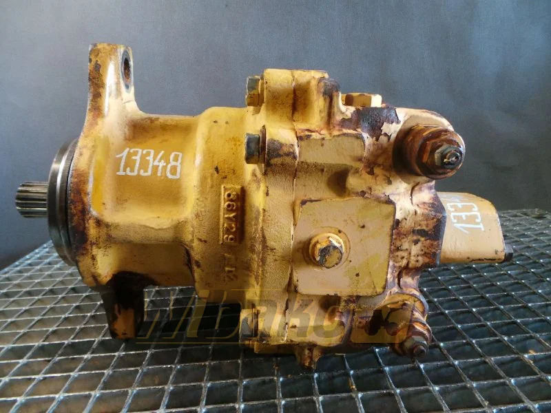 Komatsu 706-77-10103 - محرك هيدروليكي - آلات البناء: صورة 2 Komatsu 706-77-10103 - محرك هيدروليكي - آلات البناء: صورة 2