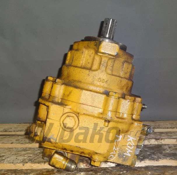 Komatsu PC210-3 - محرك هيدروليكي - آلات البناء: صورة 2 Komatsu PC210-3 - محرك هيدروليكي - آلات البناء: صورة 2