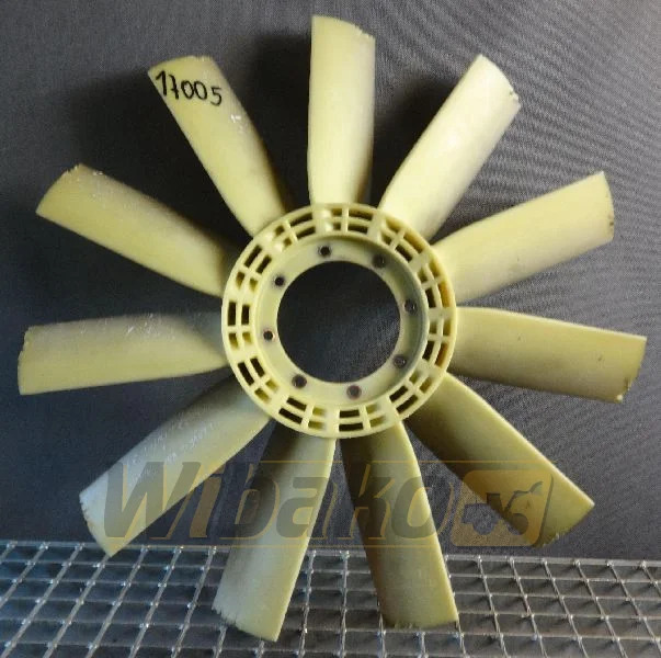 Liebherr 11/62 - مروحة - آلات البناء: صورة 1 Liebherr 11/62 - مروحة - آلات البناء: صورة 1