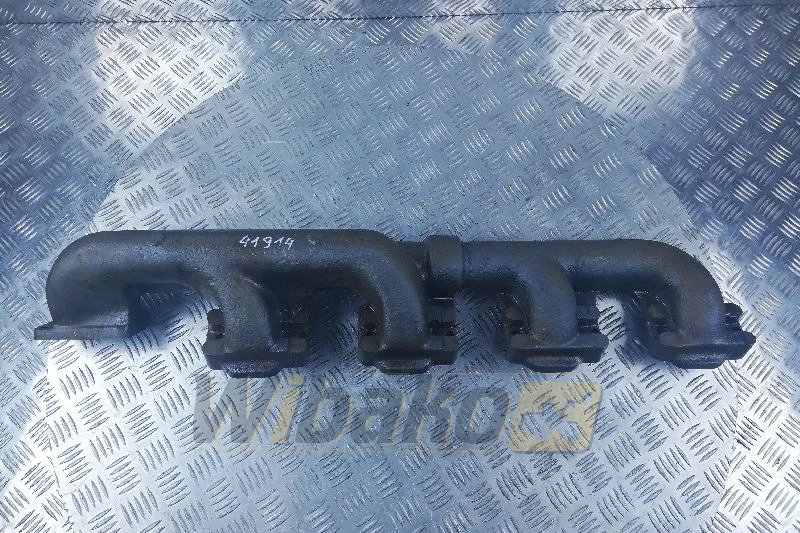 Liebherr D9308 9272820 - مشعب العادم - آلات البناء: صورة 2 Liebherr D9308 9272820 - مشعب العادم - آلات البناء: صورة 2