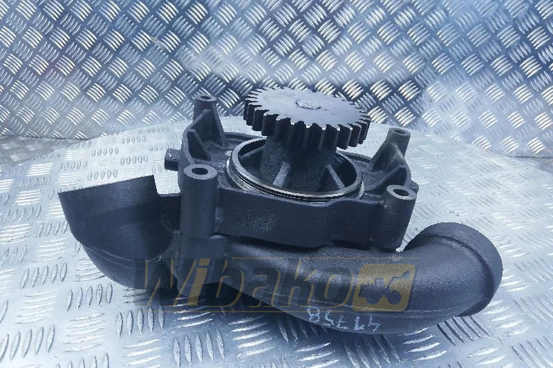 Liebherr D9508 10117640 - مضخة مياه: صورة 2 Liebherr D9508 10117640 - مضخة مياه: صورة 2