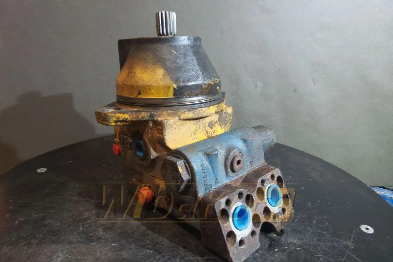 Liebherr FMV100 9882757-102 - محرك هيدروليكي - آلات البناء: صورة 2 Liebherr FMV100 9882757-102 - محرك هيدروليكي - آلات البناء: صورة 2