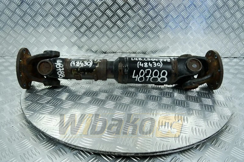 Liebherr L564 2+2 - نصف رمح - آلات البناء: صورة 1 Liebherr L564 2+2 - نصف رمح - آلات البناء: صورة 1