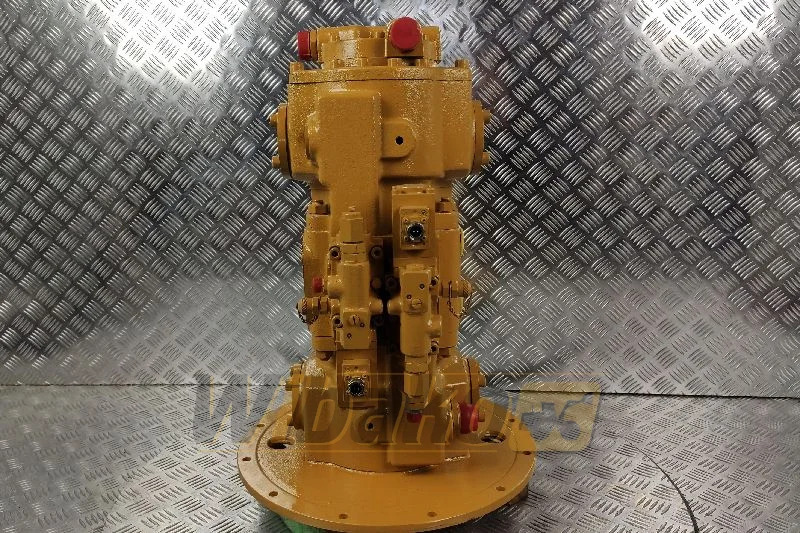 Liebherr LPVD064 9277687 - مضخة هيدروليكية - آلات البناء: صورة 1 Liebherr LPVD064 9277687 - مضخة هيدروليكية - آلات البناء: صورة 1