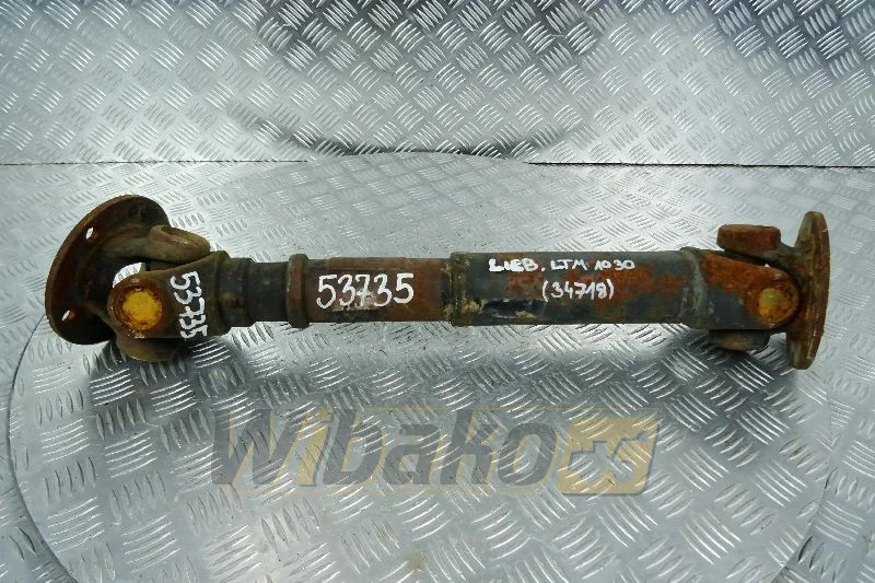Liebherr LTM1030 - نصف رمح - آلات البناء: صورة 1 Liebherr LTM1030 - نصف رمح - آلات البناء: صورة 1