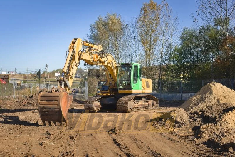 Liebherr R914C - حفارة: صورة 2 Liebherr R914C - حفارة: صورة 2