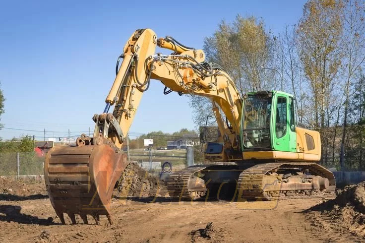 Liebherr R914C - حفارة: صورة 1 Liebherr R914C - حفارة: صورة 1