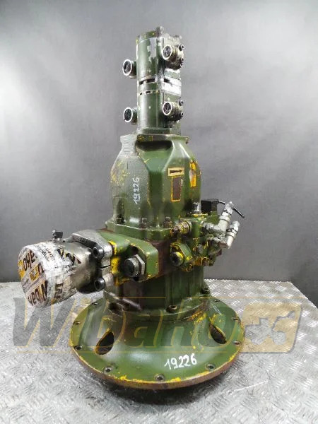 Linde HPR100 DR - مضخة هيدروليكية - آلات البناء: صورة 1 Linde HPR100 DR - مضخة هيدروليكية - آلات البناء: صورة 1