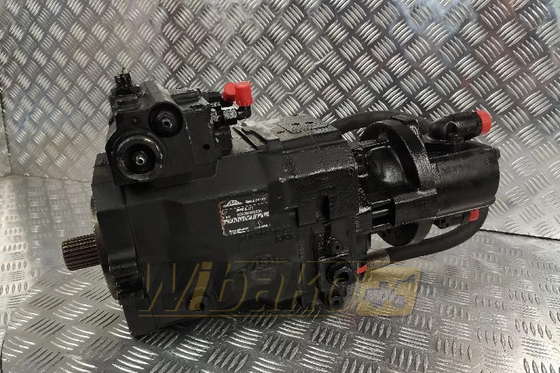 Linde HPV105-02L 2519 - مضخة هيدروليكية - آلات البناء: صورة 1 Linde HPV105-02L 2519 - مضخة هيدروليكية - آلات البناء: صورة 1