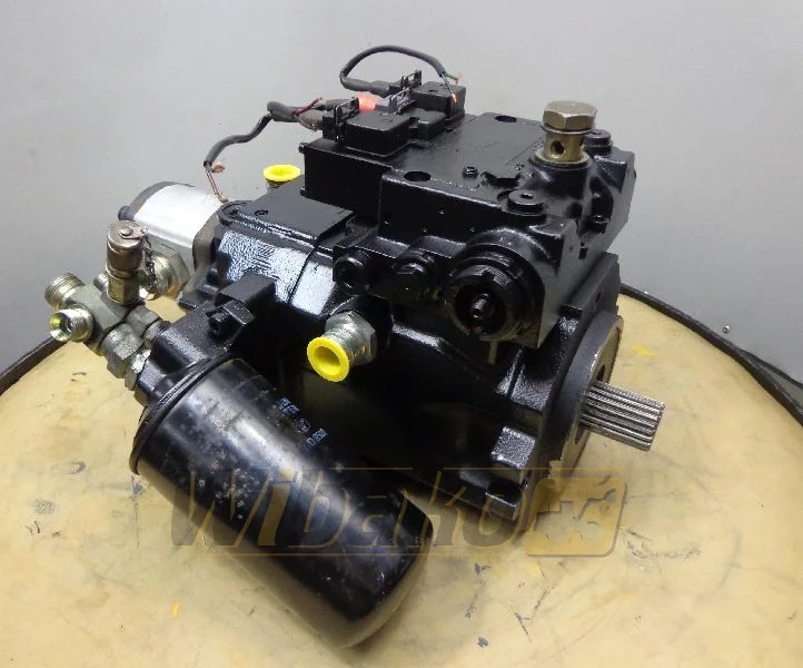 Linde HPV75-02 L - مضخة هيدروليكية - آلات البناء: صورة 1 Linde HPV75-02 L - مضخة هيدروليكية - آلات البناء: صورة 1