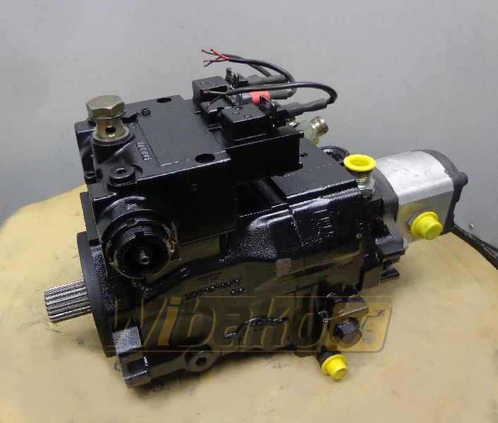 Linde HPV75-02 L - مضخة هيدروليكية - آلات البناء: صورة 2 Linde HPV75-02 L - مضخة هيدروليكية - آلات البناء: صورة 2