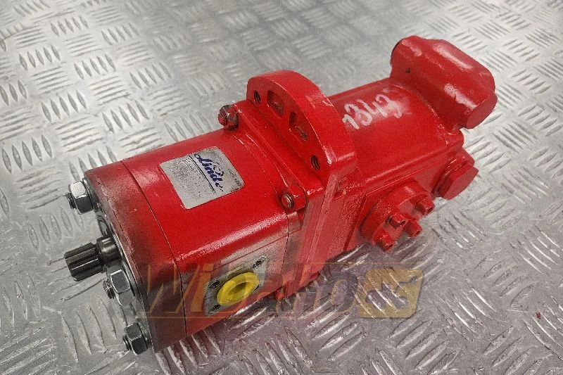 Linde P1DJL2022/HPR130 - مضخة هيدروليكية - آلات البناء: صورة 2 Linde P1DJL2022/HPR130 - مضخة هيدروليكية - آلات البناء: صورة 2