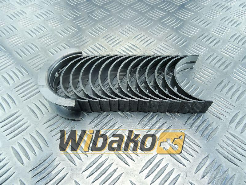 Main bearings Kolbenschmidt 77801610 - بيرينغ المحرك - آلات البناء: صورة 1 Main bearings Kolbenschmidt 77801610 - بيرينغ المحرك - آلات البناء: صورة 1