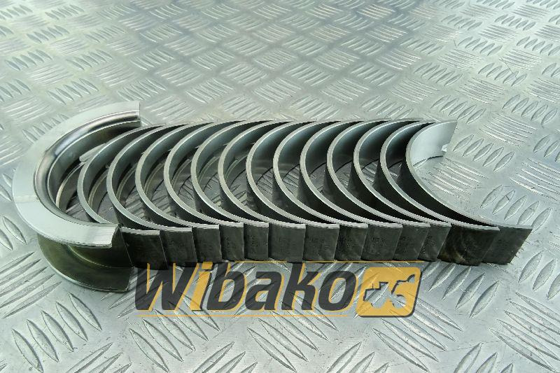 Main bearings WIBAKO 6CT 3802210 - بيرينغ المحرك - آلات البناء: صورة 1 Main bearings WIBAKO 6CT 3802210 - بيرينغ المحرك - آلات البناء: صورة 1