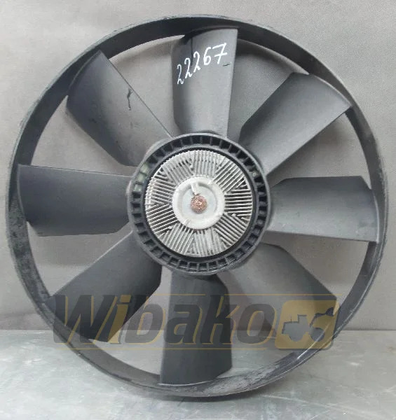 Mercedes A9062050106 - مروحة - آلات البناء: صورة 1 Mercedes A9062050106 - مروحة - آلات البناء: صورة 1