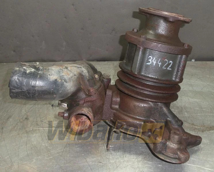 Mitsubishi 8DC9 - مضخة مياه: صورة 1 Mitsubishi 8DC9 - مضخة مياه: صورة 1