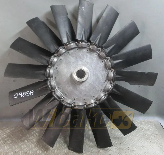 Multi Wing 16/87 - مروحة - آلات البناء: صورة 1 Multi Wing 16/87 - مروحة - آلات البناء: صورة 1