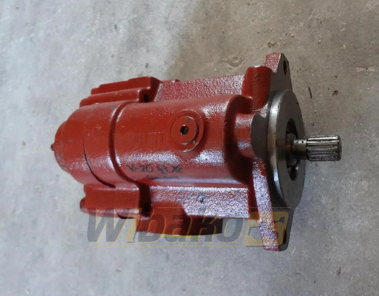 Nachi PVD-1B-29L3DPS-10G-4791F 2708602 - مضخة هيدروليكية - آلات البناء: صورة 1 Nachi PVD-1B-29L3DPS-10G-4791F 2708602 - مضخة هيدروليكية - آلات البناء: صورة 1