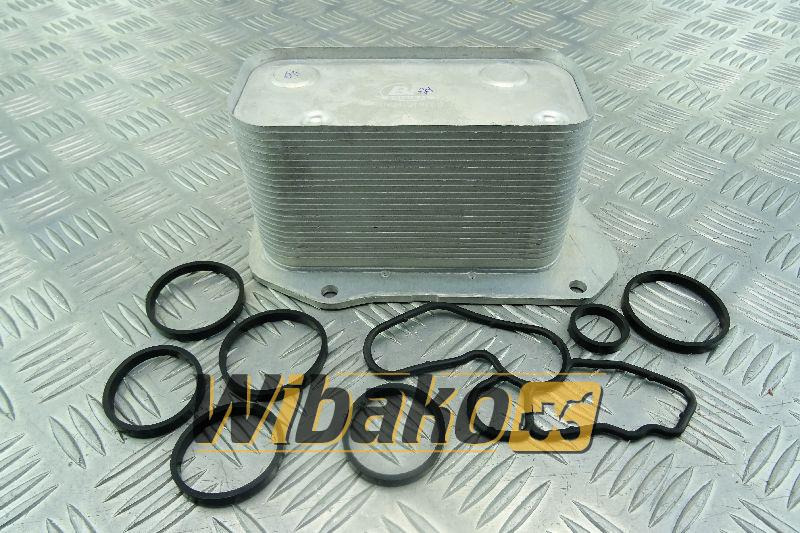 Oil cooler Nissens 91259 - مبرد الزيت - آلات البناء: صورة 1 Oil cooler Nissens 91259 - مبرد الزيت - آلات البناء: صورة 1