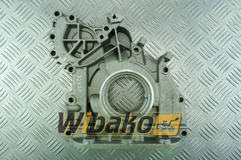 Oil pump Deutz 04252554 - مضخة الزيت - آلات البناء: صورة 1 Oil pump Deutz 04252554 - مضخة الزيت - آلات البناء: صورة 1