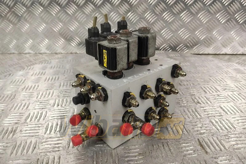 Parker 91217403 0304786281-001 - صمام هيدروليكي - آلات البناء: صورة 2 Parker 91217403 0304786281-001 - صمام هيدروليكي - آلات البناء: صورة 2