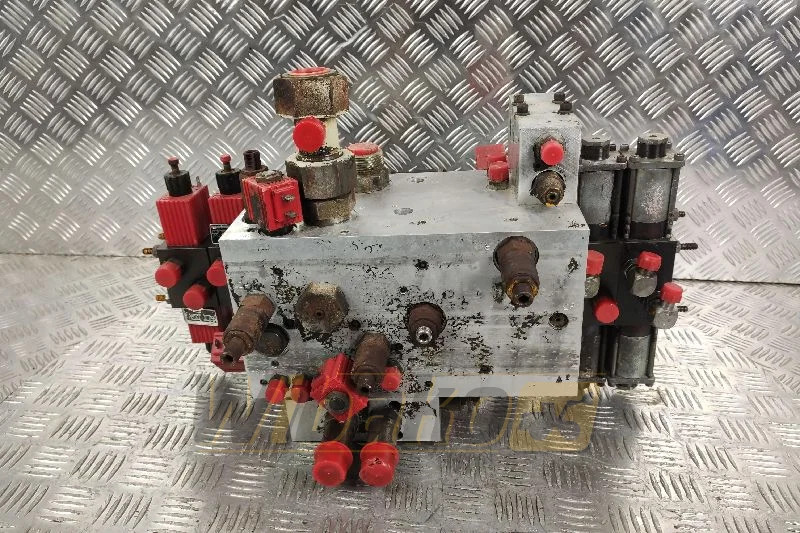 Parker HFC32521B 79260035 - صمام هيدروليكي - آلات البناء: صورة 2 Parker HFC32521B 79260035 - صمام هيدروليكي - آلات البناء: صورة 2